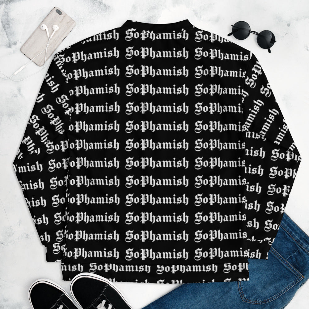 All Over Print s0phamish Jacket