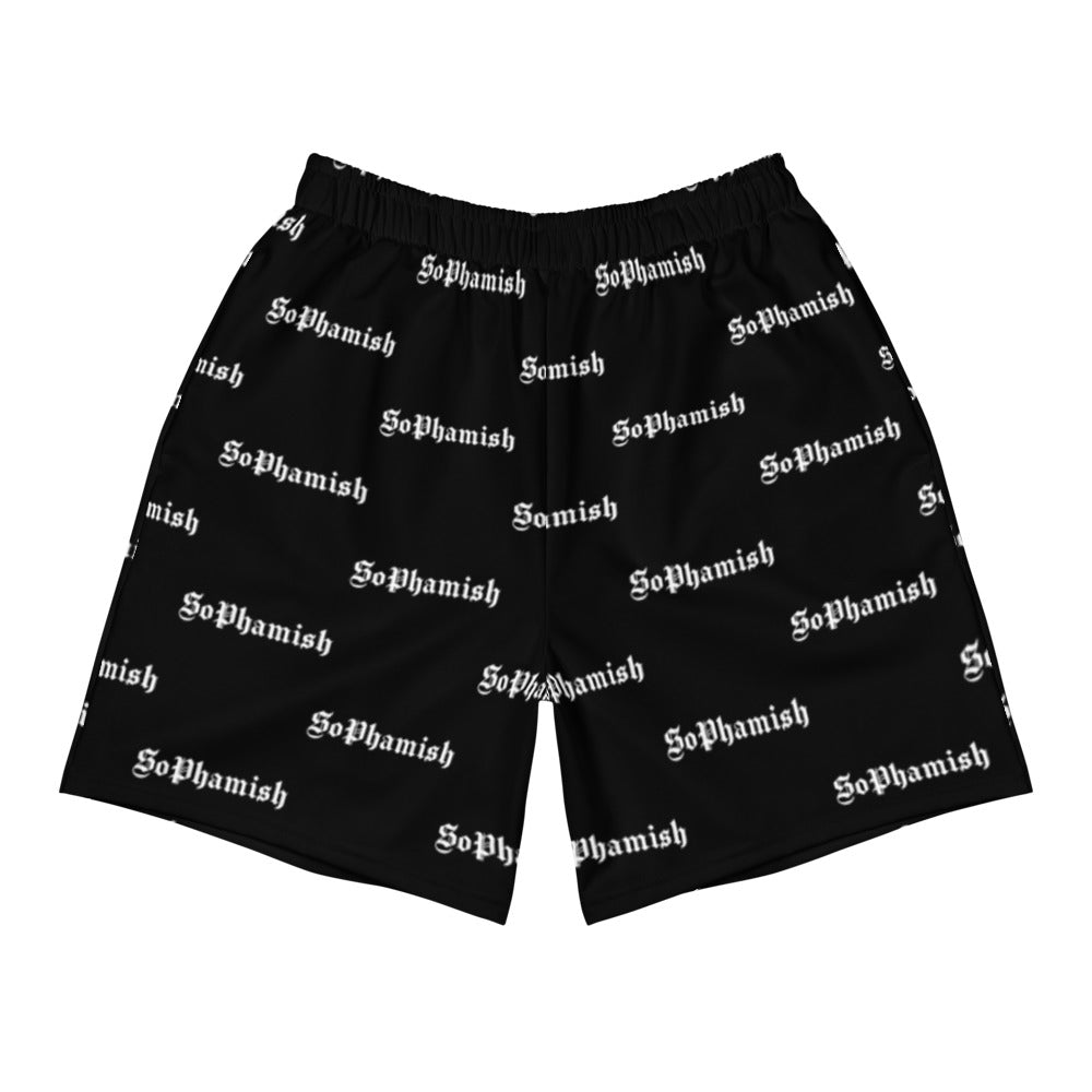 All Over Print s0phamish Shorts