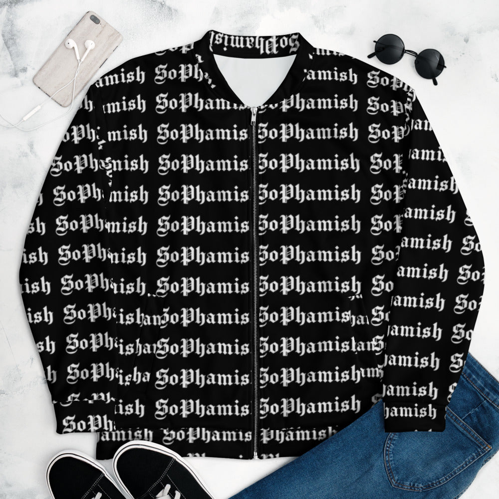 All Over Print s0phamish Jacket