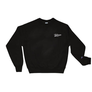 Embroidered s0phamish Sweat Shirt