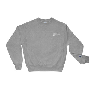 Embroidered s0phamish Sweat Shirt