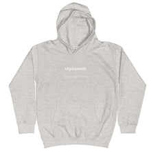 Load image into Gallery viewer, s0phamish Kids Hoodie
