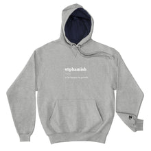 Load image into Gallery viewer, s0phamish Hoodie
