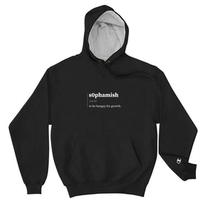 s0phamish Hoodie